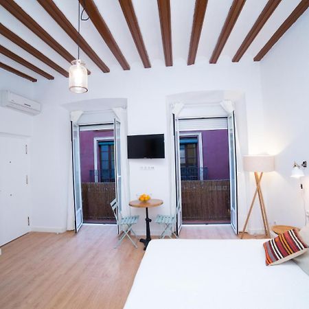 Casa Hernando Colon Sevilla Exteriör bild