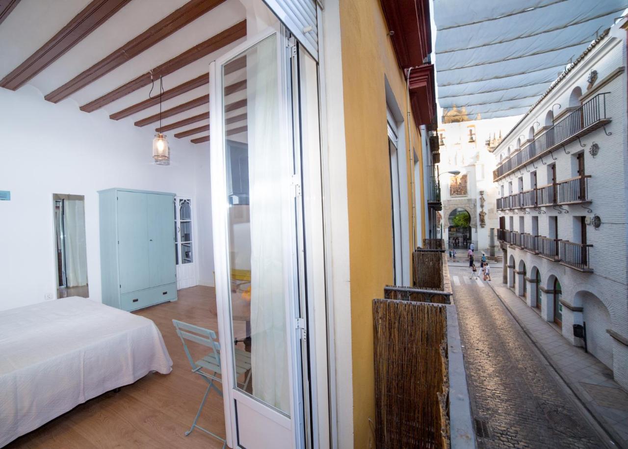 Casa Hernando Colon Sevilla Exteriör bild
