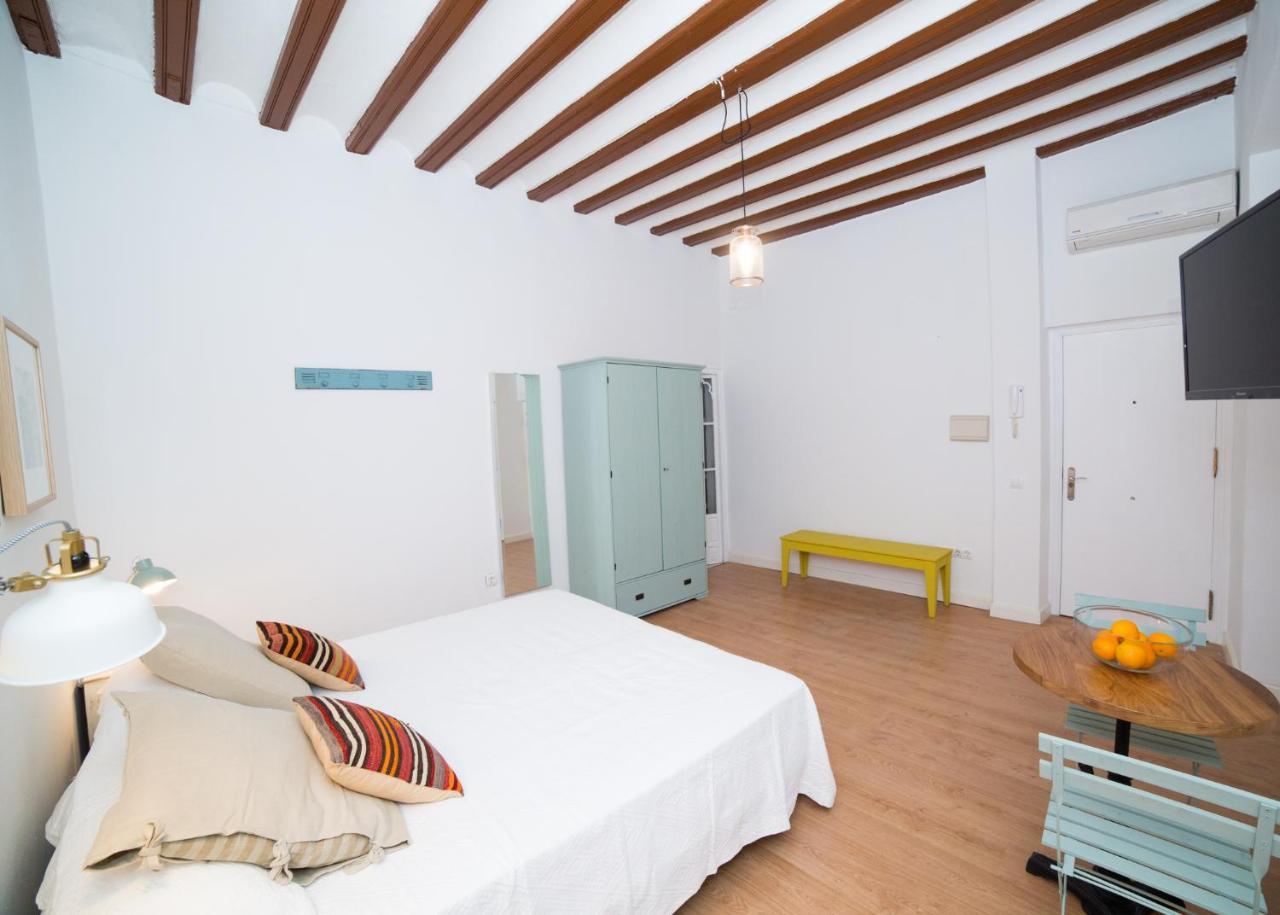 Casa Hernando Colon Sevilla Exteriör bild